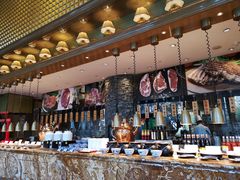 -万达瑞华酒店美食汇自助餐厅(楚河汉街店)