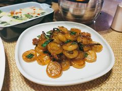 蒜饼-老客家客家菜(客都汇店)