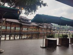 -星巴克(南宁民歌湖店)