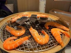 -山焱·炭火自助烤肉(周浦万达店)