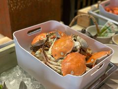 -西双版纳洲际度假酒店-海鲜傣味烧烤·侬香全日制餐厅
