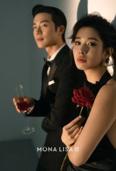 -蒙娜丽莎婚纱摄影 MONALISA