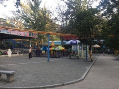 -西安市长乐公园