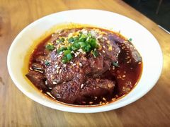 冒鸭血-付小姐在成都(中山公园店)