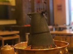 -钱家·乔老爷铜锅涮肉(曹路宝龙店)