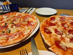 -玛尚诺Pizza&Bar(长泰广场店)
