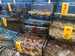 -渔中舟海鲜大排档(普陀沈家门店)