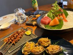 -Mr.Fish鱼鲜生海鲜放题(高德置地冬广场店)