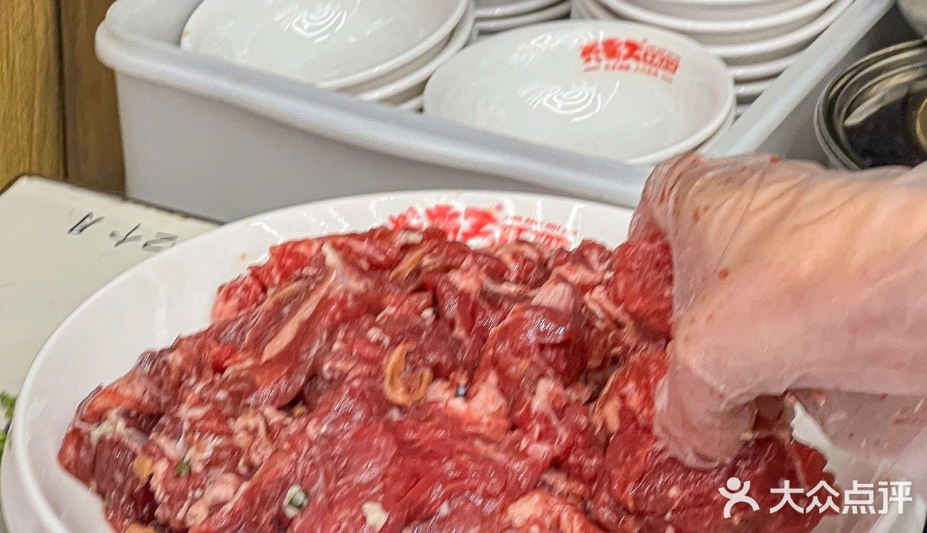 这家霸王牛肉 好吃到我已经说累了[流泪] 