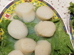 -清真马家美食城•海鲜•青岛菜•火锅(延安三路店)