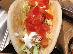 -Taco Bell 塔可钟(民田路店)