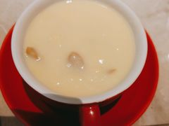 鸡茸蘑菇汤-必胜客(南环汇邻店)
