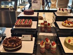 -北京港澳中心瑞士酒店·瑞士咖啡厅·自助餐