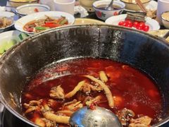 -李子坝梁山鸡(李子坝大鸡哥店)