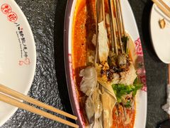 -福苗小骆驼烧烤(曲江店)