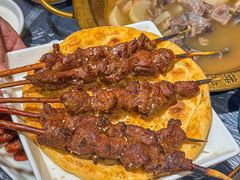 -霄汉羊排(万松园一店)