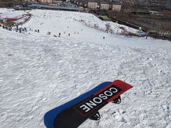 -蓟县盘山滑雪场