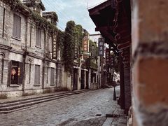 -观澜湖华谊冯小刚电影公社(百年记忆公社)