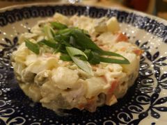 俄式沙拉-Lozhki-ploshki