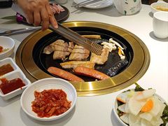 -韩时烤肉(枫蓝店)