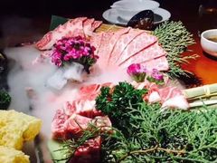-悦橙烤肉海鲜自助(中央大街店)