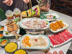 -聚汇坊椰子鸡·山野菌(环市东店)