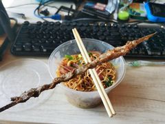 -陈记农家挂炉烤肉(雁南一路店)