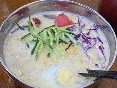 -优壹佳·延边朝鲜族料理(中山北路店)