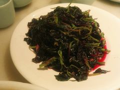 蒜泥苋菜-小菜园新徽菜(马鞍山金鹰店)