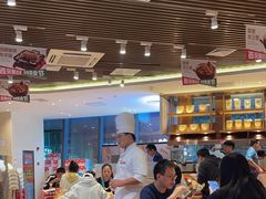 -西贝(武汉群星城店)