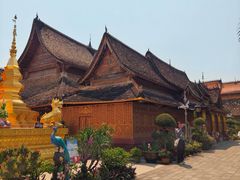 -西双版纳傣族园-曼春满佛寺