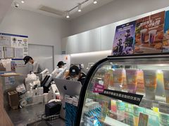 -Blueglass酸奶(华贸购物中心店)