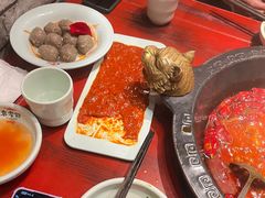 -袁老四重庆老火锅(桐梓坡店)
