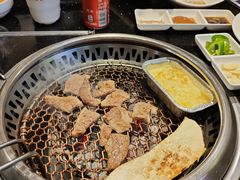 -木槿花韩式炭烤·熟成肉工坊(孙文东路店)