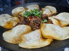 -百味地锅鸡(二店·财校分店)