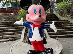 -顺德大良半月城游乐场