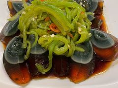烧辣椒皮蛋-嘉丰湘菜馆(芳群园店)