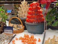 -钱小奴海鲜自助黑金店(杭州滨江龙湖店)