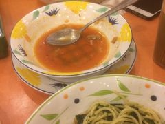 -萨莉亚意式餐厅(南开大悦城店)