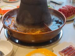-清真·马家火锅美食城(镇江北路店)