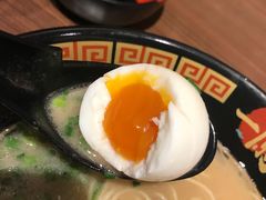 -一蘭拉面(铜锣湾店)