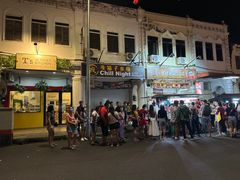 -金伯利街美食夜市