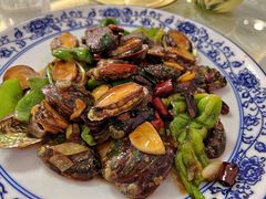 辣炒小鲍鱼-旺角小渔村(上夼店)