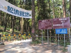 -重庆睡佛山森林公园