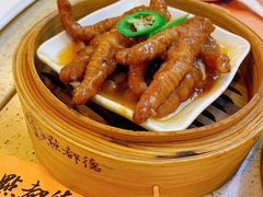 百合酱蒸凤爪-点都德(北京路贰店)