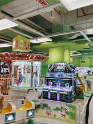 -莫莉幻想儿童乐园(北京华联亦庄购物中心店)