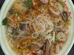 -阿芳卤面(中闽百汇店)