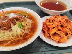 -白鹤大冷面