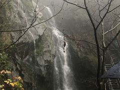 -藏龙百瀑风景区