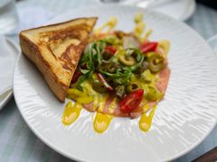 -翠贝卡&Mama Kelly Brunch Coffee(河西店)